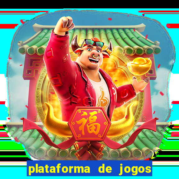 plataforma de jogos pagando no cadastro sem deposito